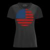 ATC Pro Team Polyester Short Ladies' Tee Thumbnail