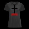 ATC Pro Team Polyester Short Ladies' Tee Thumbnail