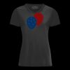ATC Pro Team Polyester Short Ladies' Tee Thumbnail