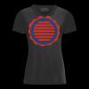 ATC Pro Team Polyester Short Ladies' Tee Thumbnail