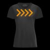 ATC Pro Team Polyester Short Ladies' Tee Thumbnail
