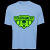 ATC Pro Team Polyester Short Sleeve Tee Thumbnail