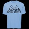 ATC Pro Team Polyester Short Sleeve Tee Thumbnail