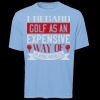 ATC Pro Team Polyester Short Sleeve Tee Thumbnail