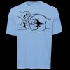 ATC Pro Team Polyester Short Sleeve Tee Thumbnail