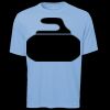 ATC Pro Team Polyester Short Sleeve Tee Thumbnail