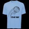 ATC Pro Team Polyester Short Sleeve Tee Thumbnail