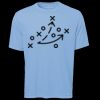 ATC Pro Team Polyester Short Sleeve Tee Thumbnail