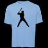 ATC Pro Team Polyester Short Sleeve Tee Thumbnail