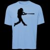 ATC Pro Team Polyester Short Sleeve Tee Thumbnail
