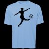 ATC Pro Team Polyester Short Sleeve Tee Thumbnail