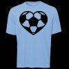 ATC Pro Team Polyester Short Sleeve Tee Thumbnail