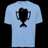 ATC Pro Team Polyester Short Sleeve Tee Thumbnail