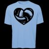 ATC Pro Team Polyester Short Sleeve Tee Thumbnail