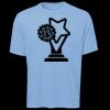 ATC Pro Team Polyester Short Sleeve Tee Thumbnail