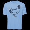 ATC Pro Team Polyester Short Sleeve Tee Thumbnail