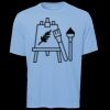 ATC Pro Team Polyester Short Sleeve Tee Thumbnail