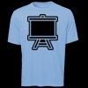 ATC Pro Team Polyester Short Sleeve Tee Thumbnail