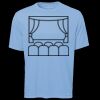 ATC Pro Team Polyester Short Sleeve Tee Thumbnail