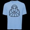ATC Pro Team Polyester Short Sleeve Tee Thumbnail