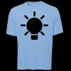 ATC Pro Team Polyester Short Sleeve Tee Thumbnail