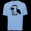 ATC Pro Team Polyester Short Sleeve Tee Thumbnail