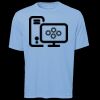 ATC Pro Team Polyester Short Sleeve Tee Thumbnail