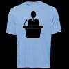 ATC Pro Team Polyester Short Sleeve Tee Thumbnail