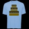ATC Pro Team Polyester Short Sleeve Tee Thumbnail