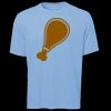 ATC Pro Team Polyester Short Sleeve Tee Thumbnail