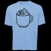 ATC Pro Team Polyester Short Sleeve Tee Thumbnail