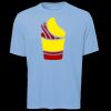 ATC Pro Team Polyester Short Sleeve Tee Thumbnail