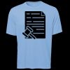 ATC Pro Team Polyester Short Sleeve Tee Thumbnail