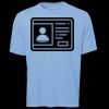 ATC Pro Team Polyester Short Sleeve Tee Thumbnail