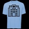 ATC Pro Team Polyester Short Sleeve Tee Thumbnail
