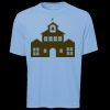 ATC Pro Team Polyester Short Sleeve Tee Thumbnail