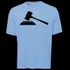 ATC Pro Team Polyester Short Sleeve Tee Thumbnail