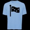 ATC Pro Team Polyester Short Sleeve Tee Thumbnail