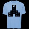 ATC Pro Team Polyester Short Sleeve Tee Thumbnail