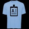ATC Pro Team Polyester Short Sleeve Tee Thumbnail