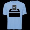 ATC Pro Team Polyester Short Sleeve Tee Thumbnail