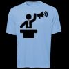 ATC Pro Team Polyester Short Sleeve Tee Thumbnail