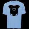 ATC Pro Team Polyester Short Sleeve Tee Thumbnail