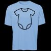 ATC Pro Team Polyester Short Sleeve Tee Thumbnail