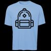 ATC Pro Team Polyester Short Sleeve Tee Thumbnail