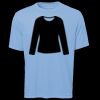 ATC Pro Team Polyester Short Sleeve Tee Thumbnail