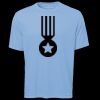 ATC Pro Team Polyester Short Sleeve Tee Thumbnail