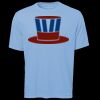 ATC Pro Team Polyester Short Sleeve Tee Thumbnail